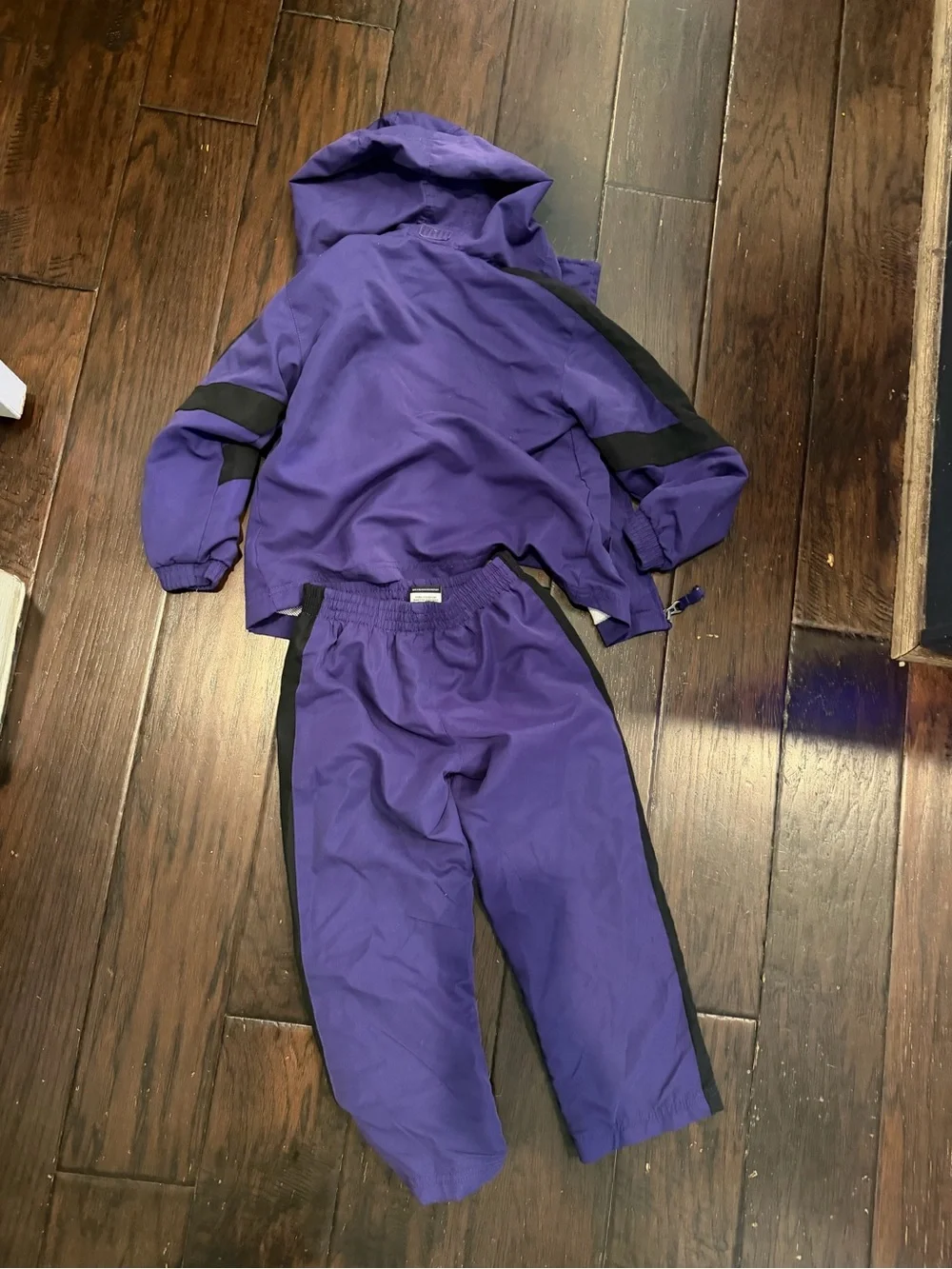 Nike tcu horned